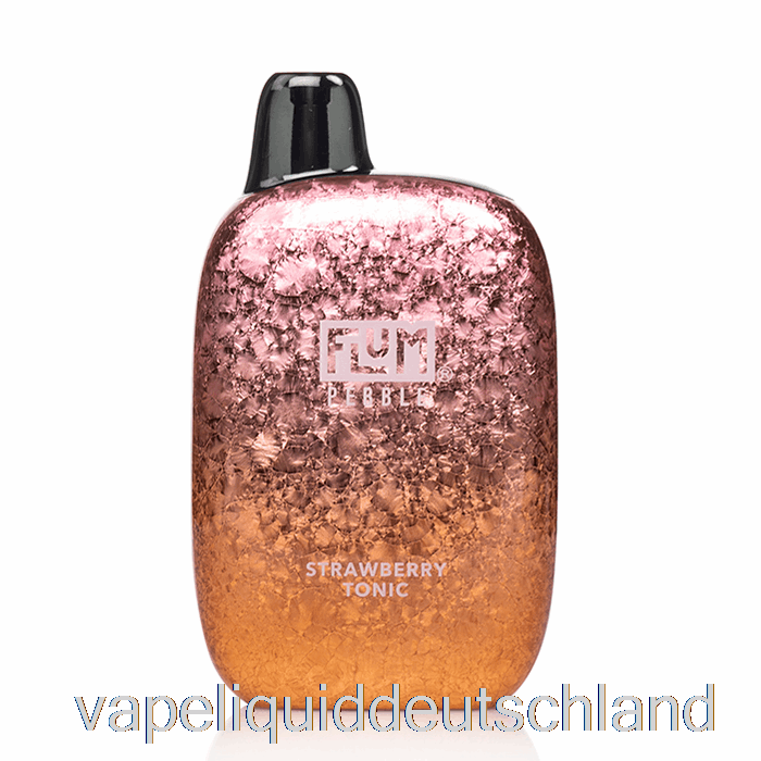 Flum Pebble 6000 Einweg-Erdbeer-Tonic-Vape Deutschland